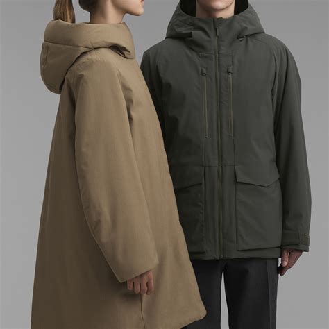 uniqlo coats